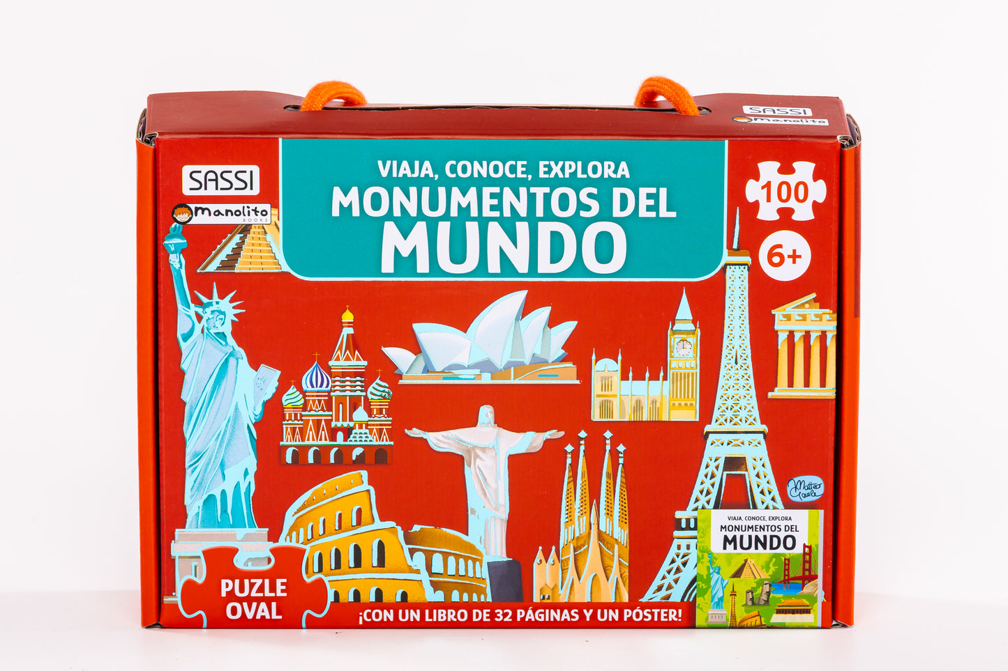 Monumentos del mundo