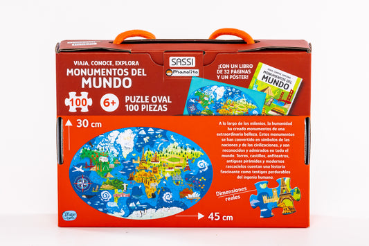 Monumentos del mundo