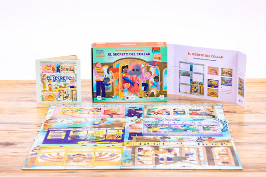El secreto del collar