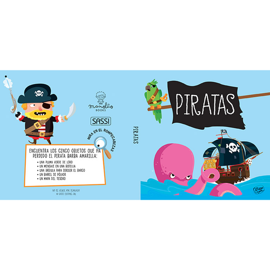 Piratas