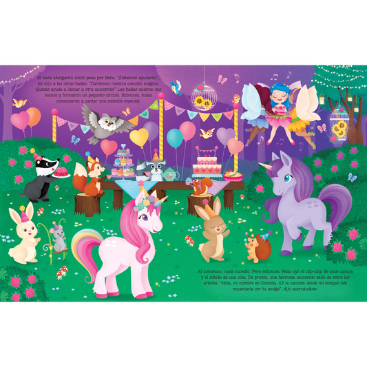 Haz tus propias hadas y unicornios