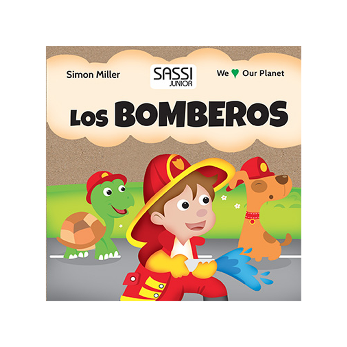 Los bomberos