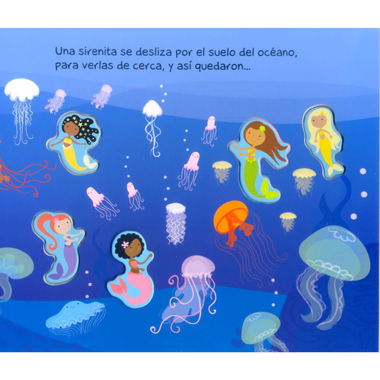 Las diez sirenitas