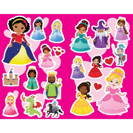 Mega princesas