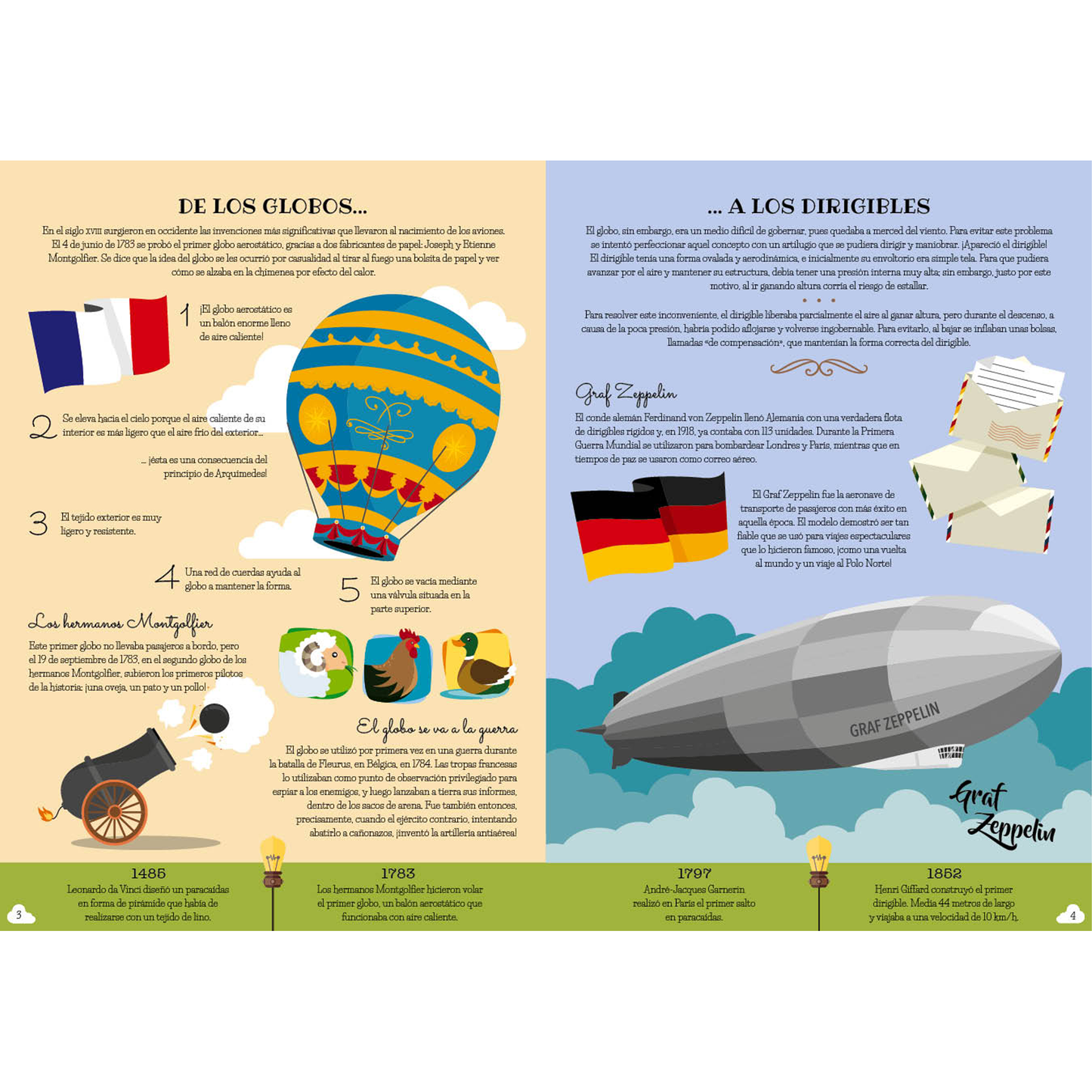 Construye el avion 3d