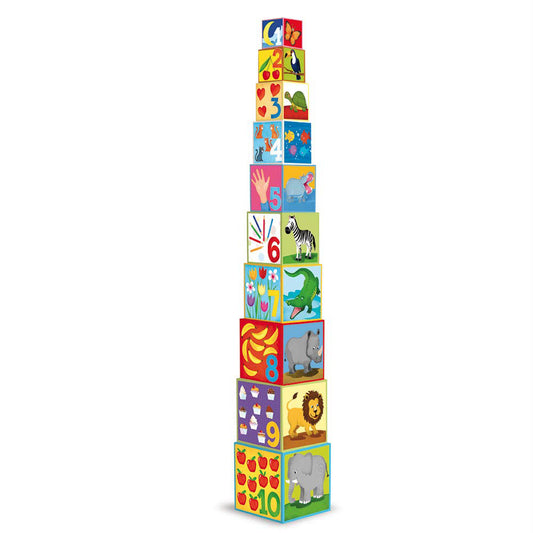 Mis primeros numeros