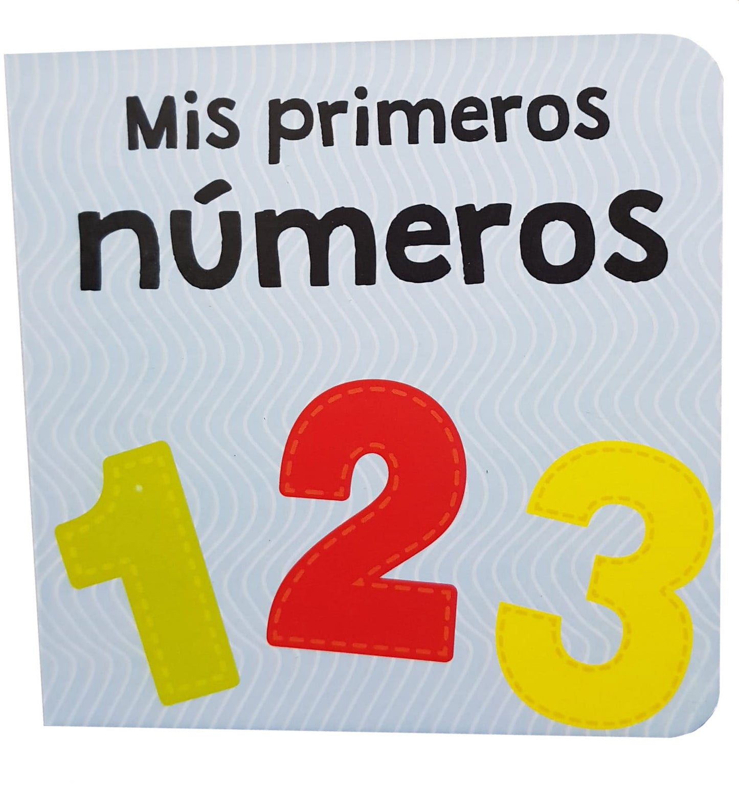 Mis primeros numeros