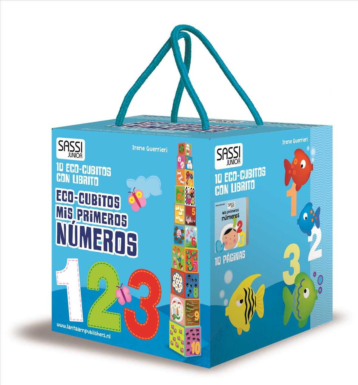 Mis primeros numeros