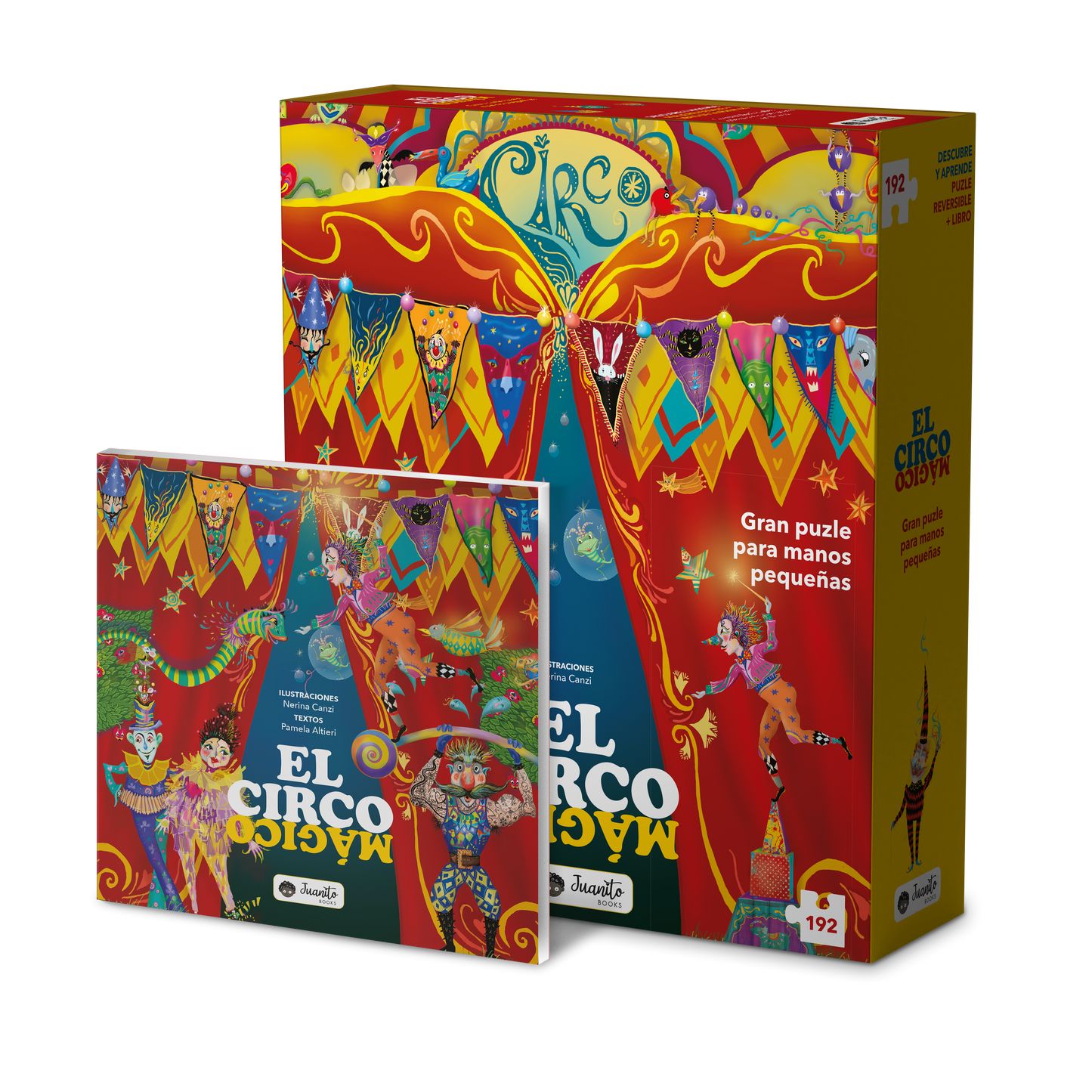 Circo mágico