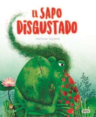 El sapo disgustado