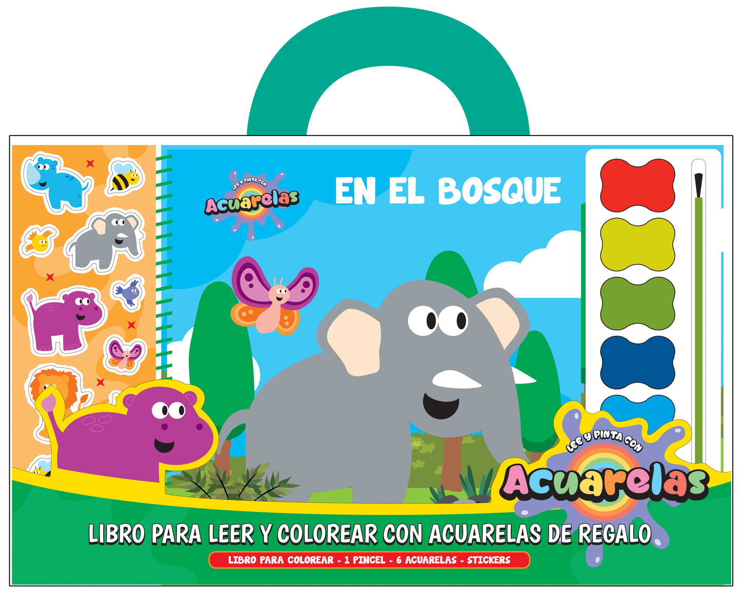 En el bosque