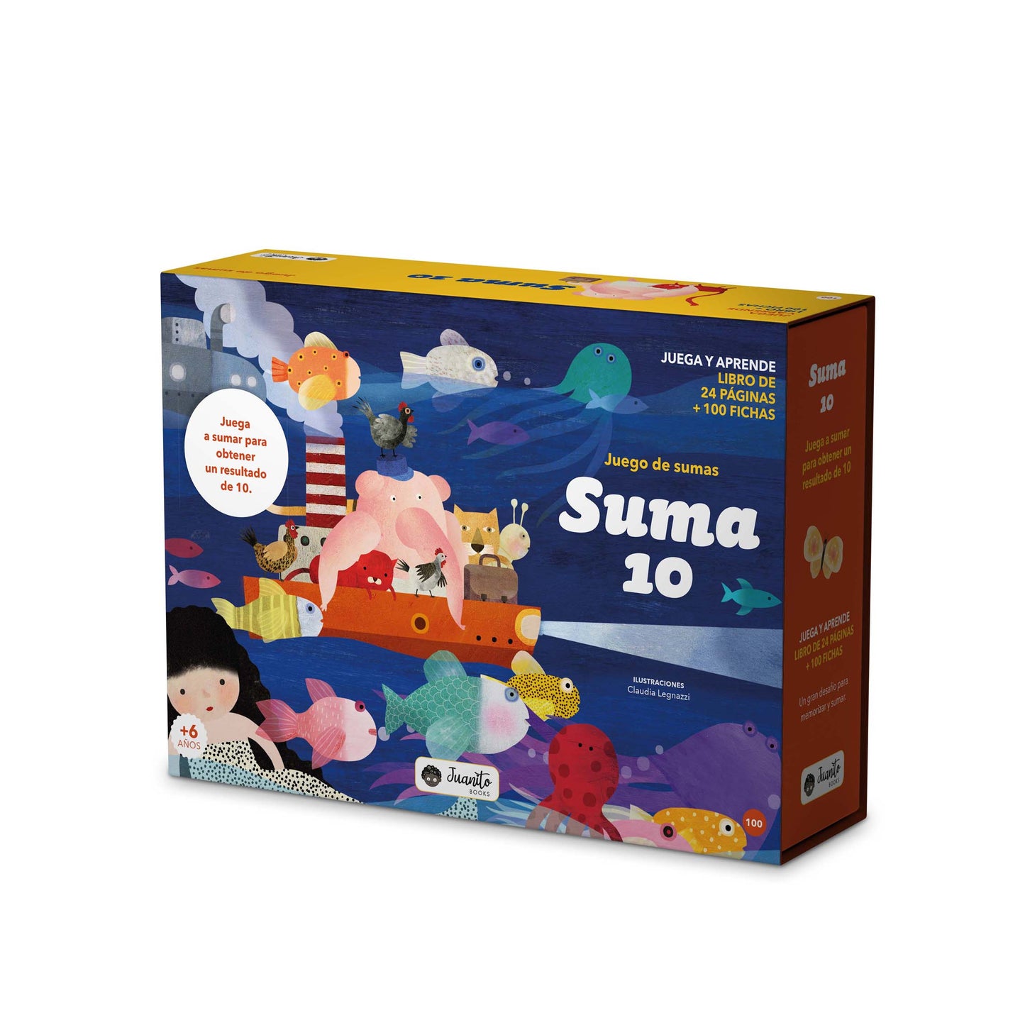 Suma 10