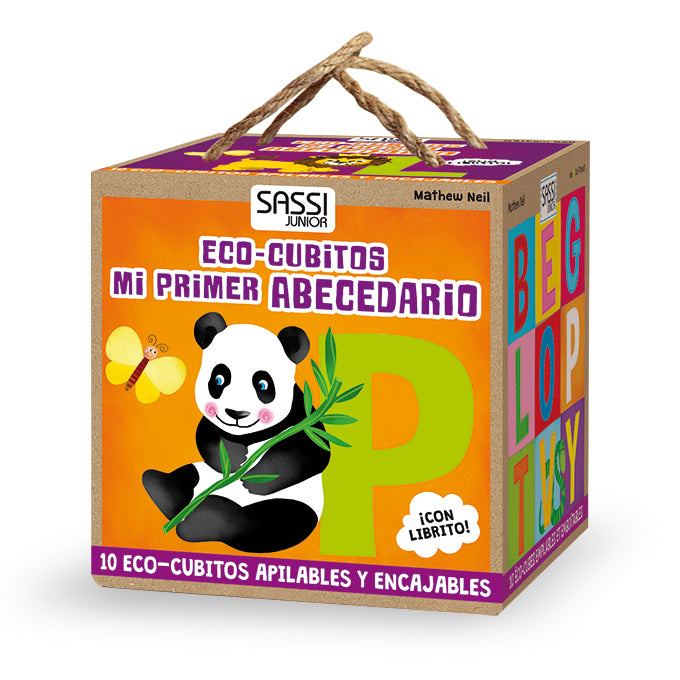 Mi primer abecedario