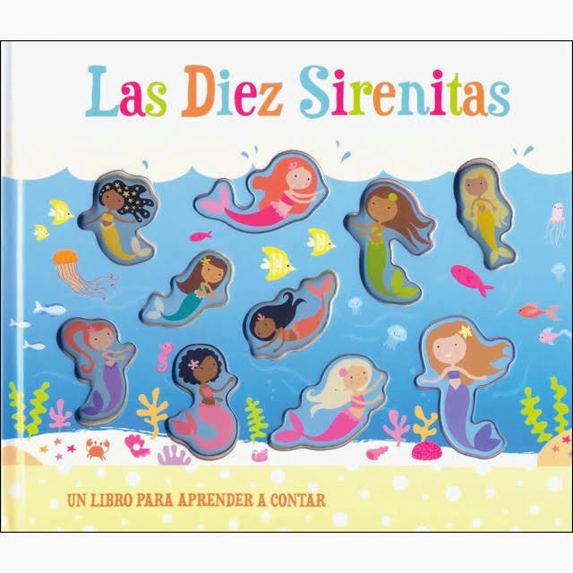 Las diez sirenitas