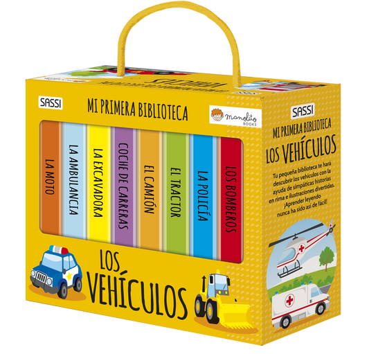 Los vehiculos