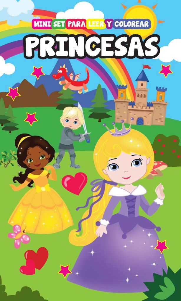 Mini princesas