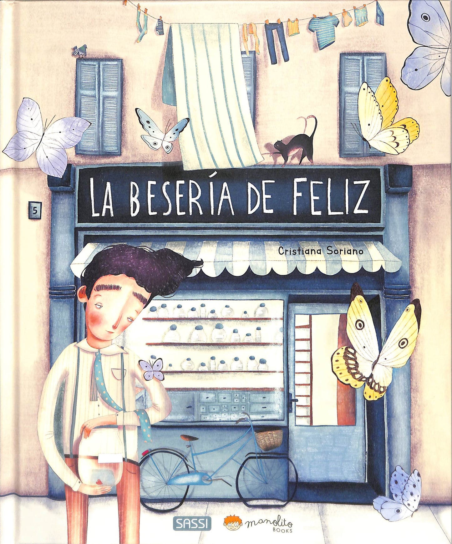 La beseria de feliz
