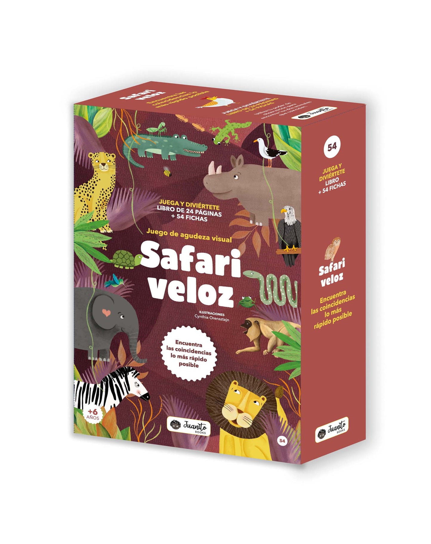 Safari veloz