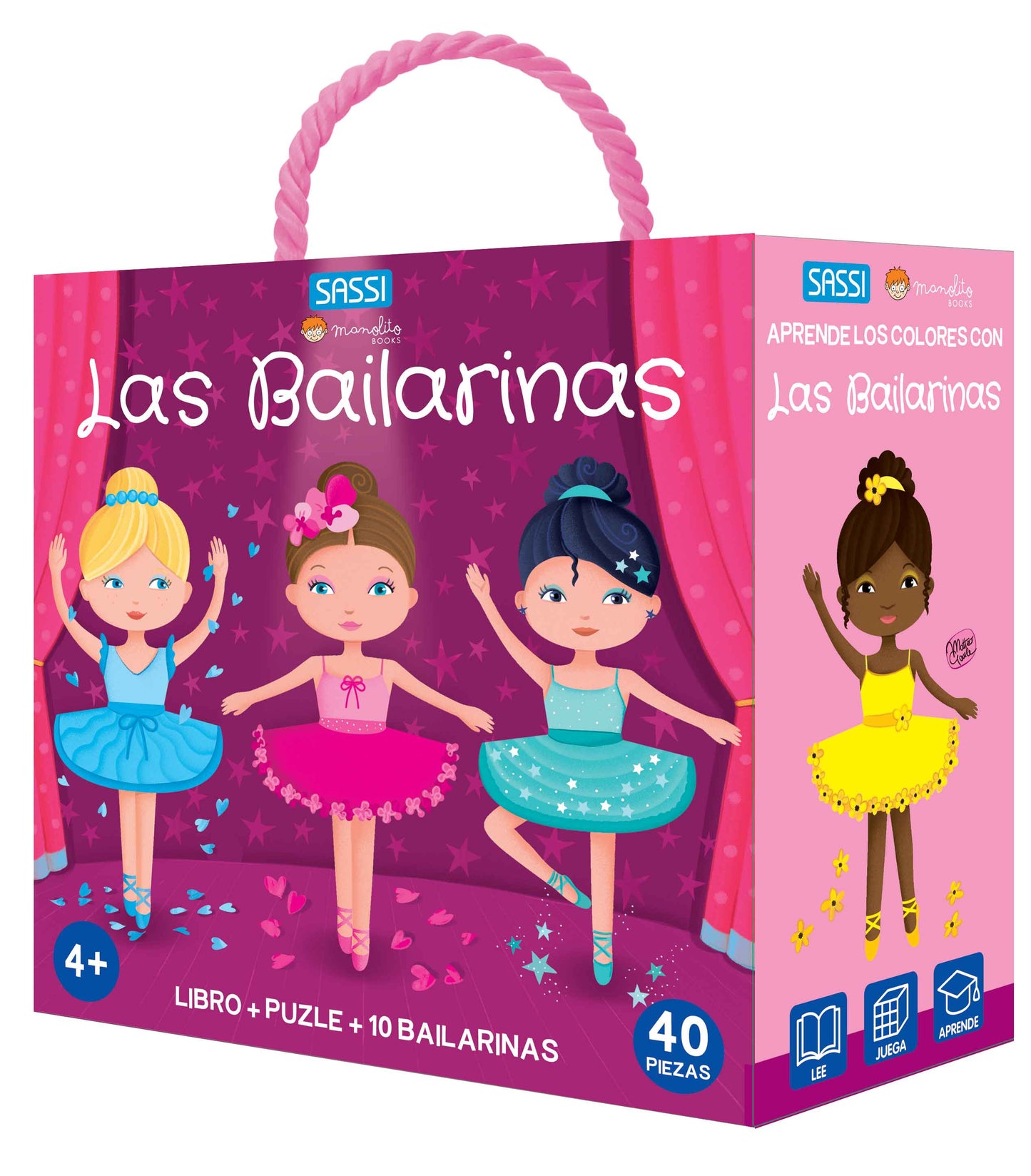 Las bailarinas