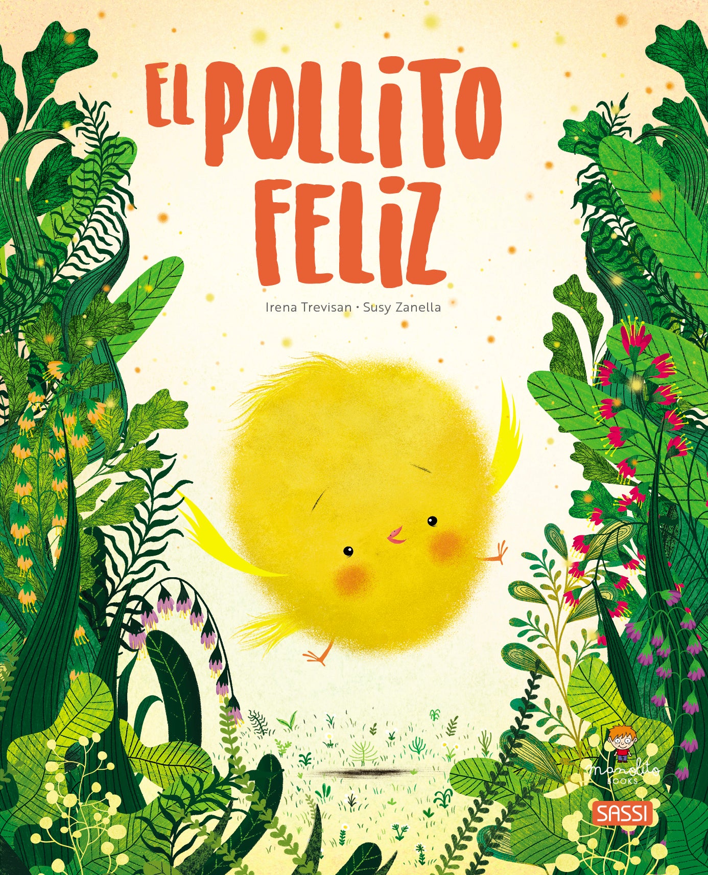 El pollito feliz