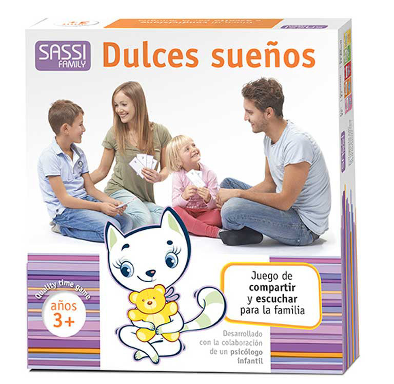 Dulces sueños