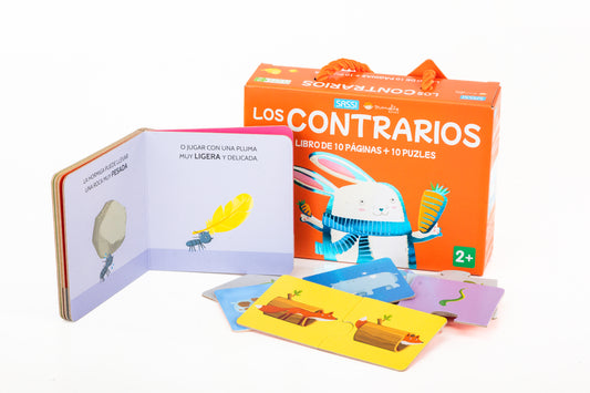 Los contrarios