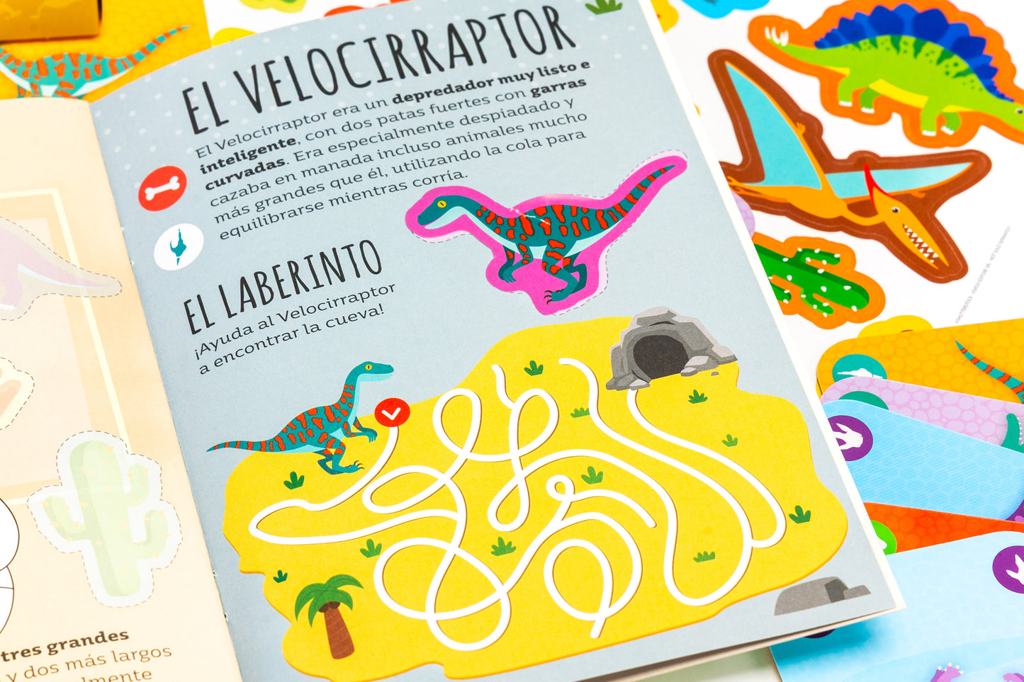 T-rex se lo lleva todo