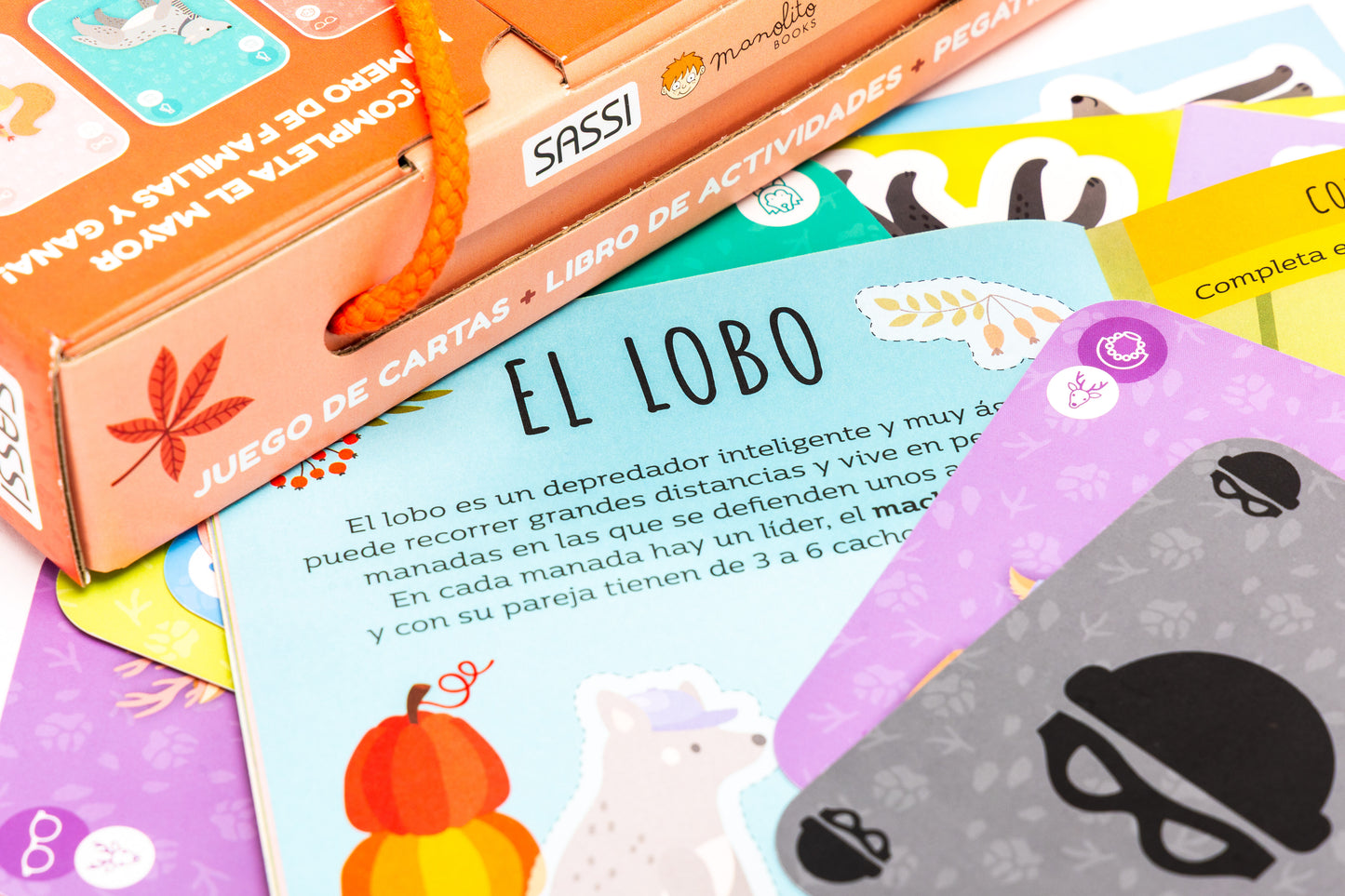 Las 7 familias - El Bosque