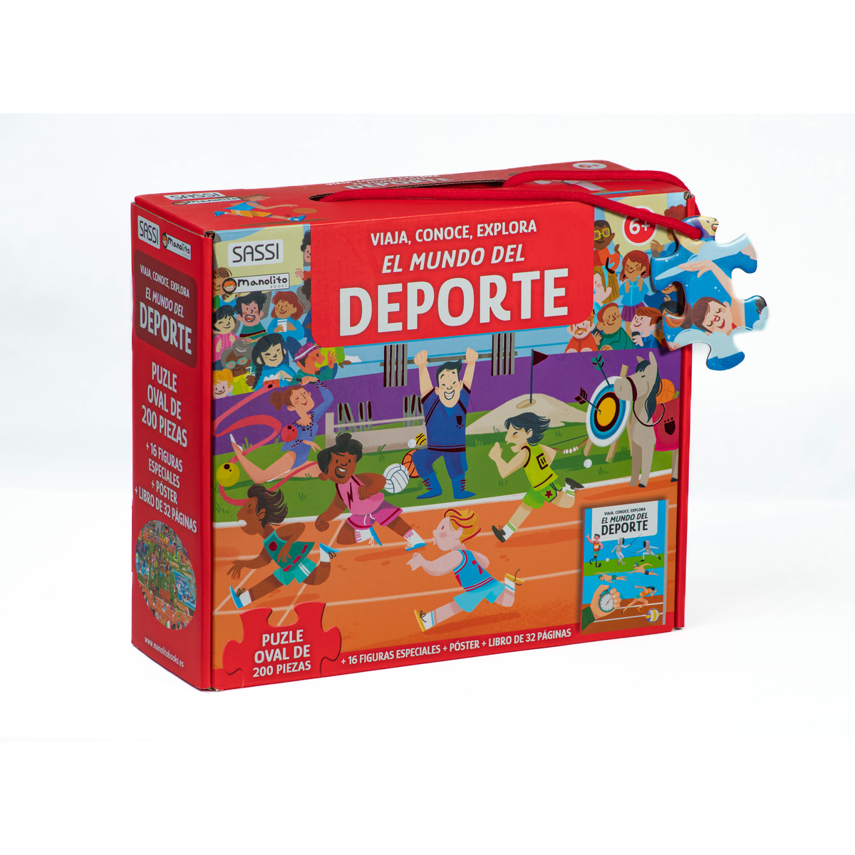 El mundo del deporte