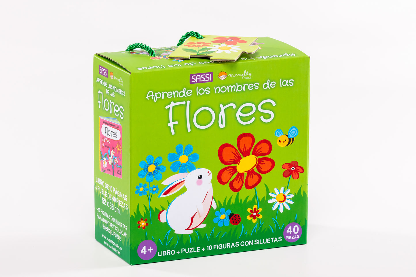 Las flores