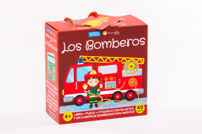 Bomberos