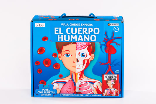 Cuerpo humano nueva edicion