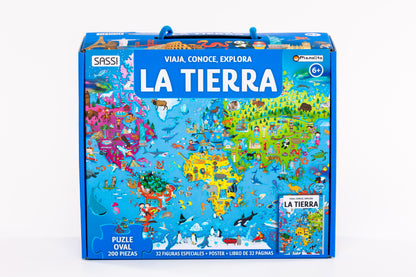 La tierra Nueva Edicion
