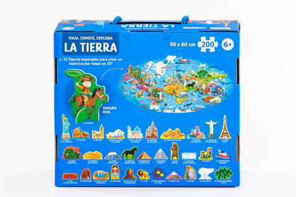 La tierra Nueva Edicion