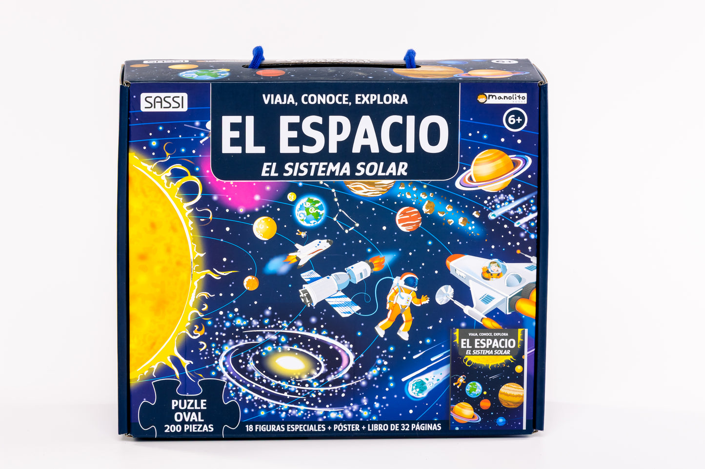 El espacio Nueva Edicion