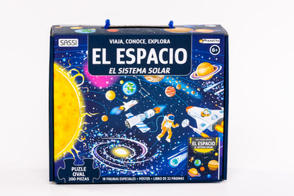 El espacio Nueva Edicion