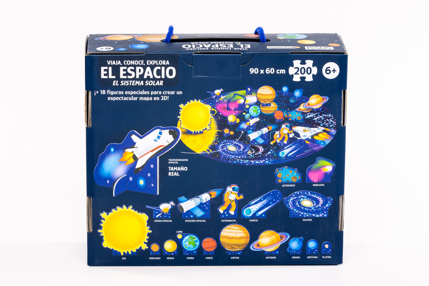 El espacio Nueva Edicion