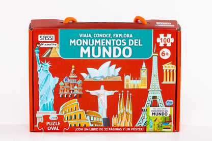 Monumentos del mundo