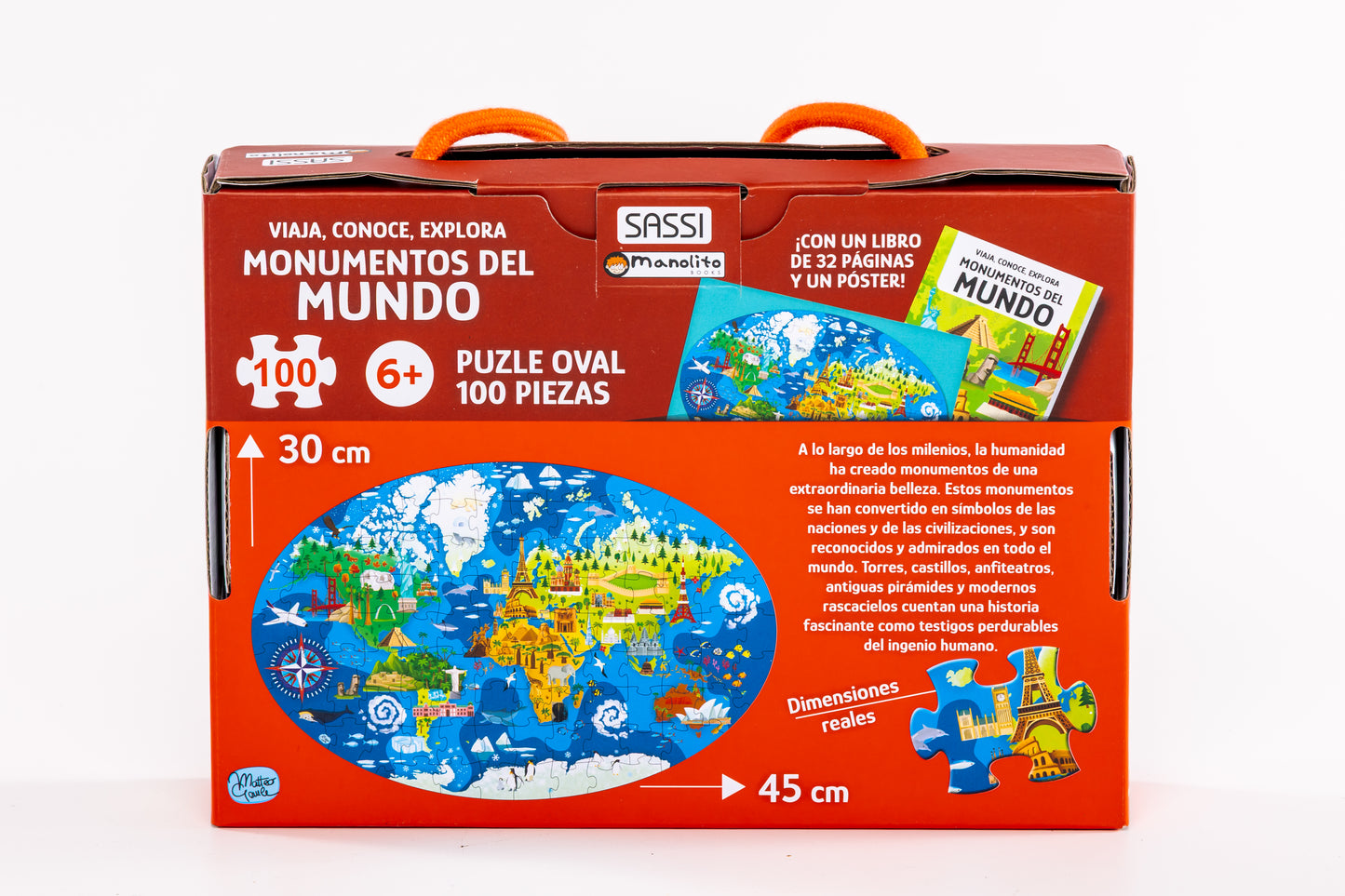 Monumentos del mundo