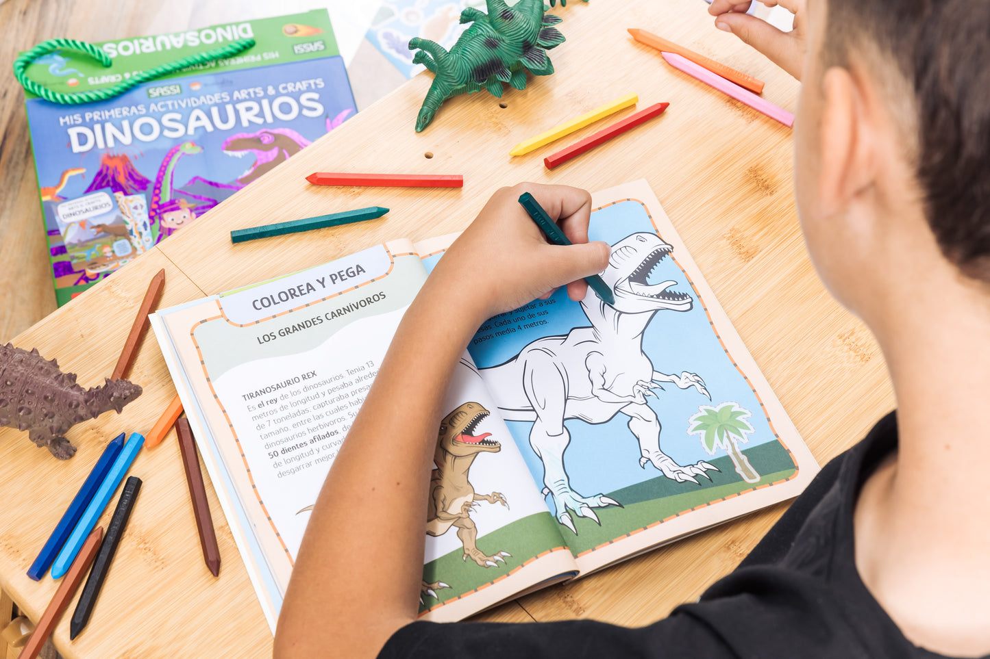 Dinosaurios