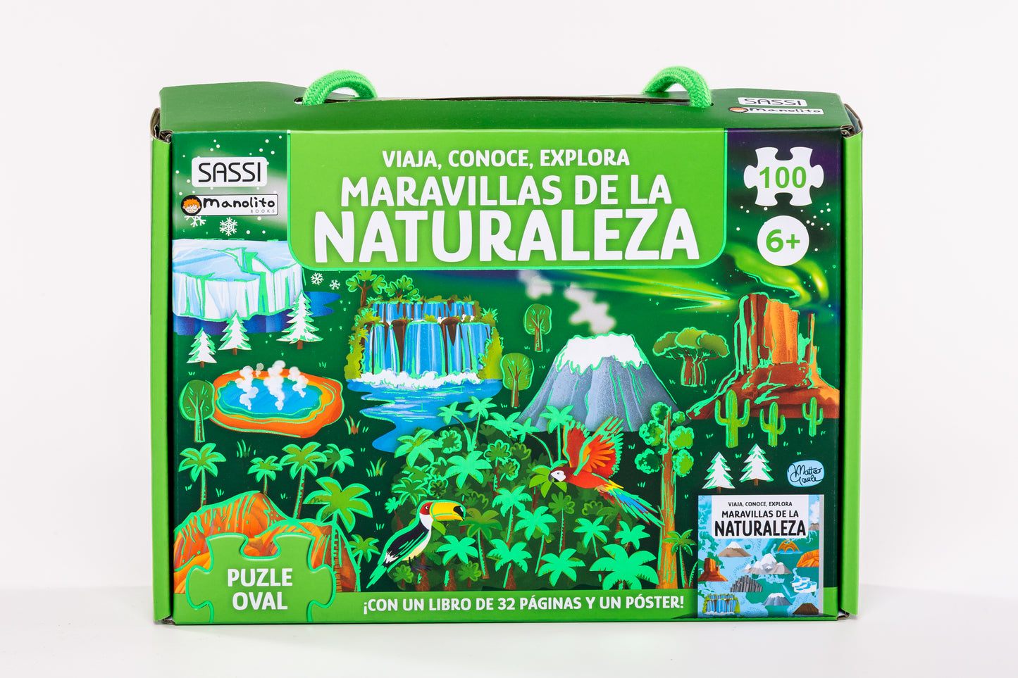 Maravillas de la naturaleza