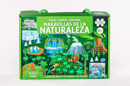 Maravillas de la naturaleza