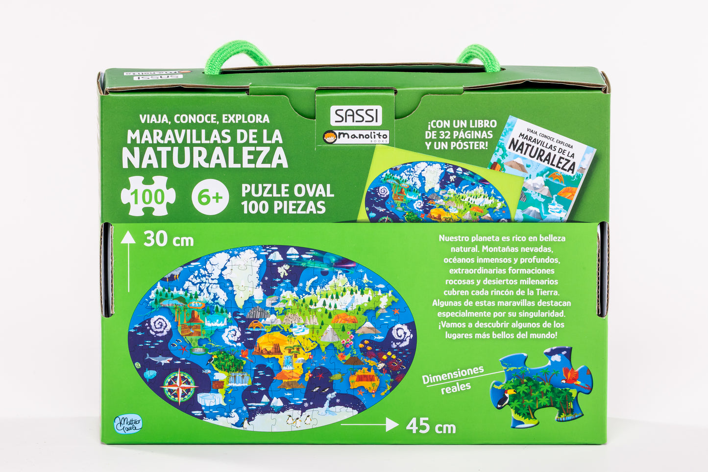 Maravillas de la naturaleza