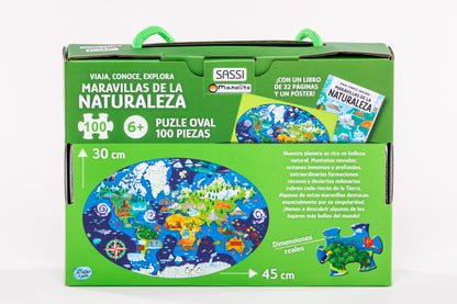 Maravillas de la naturaleza