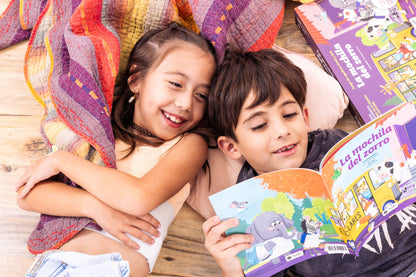 La mochila del zorro