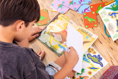 T-rex se lo lleva todo