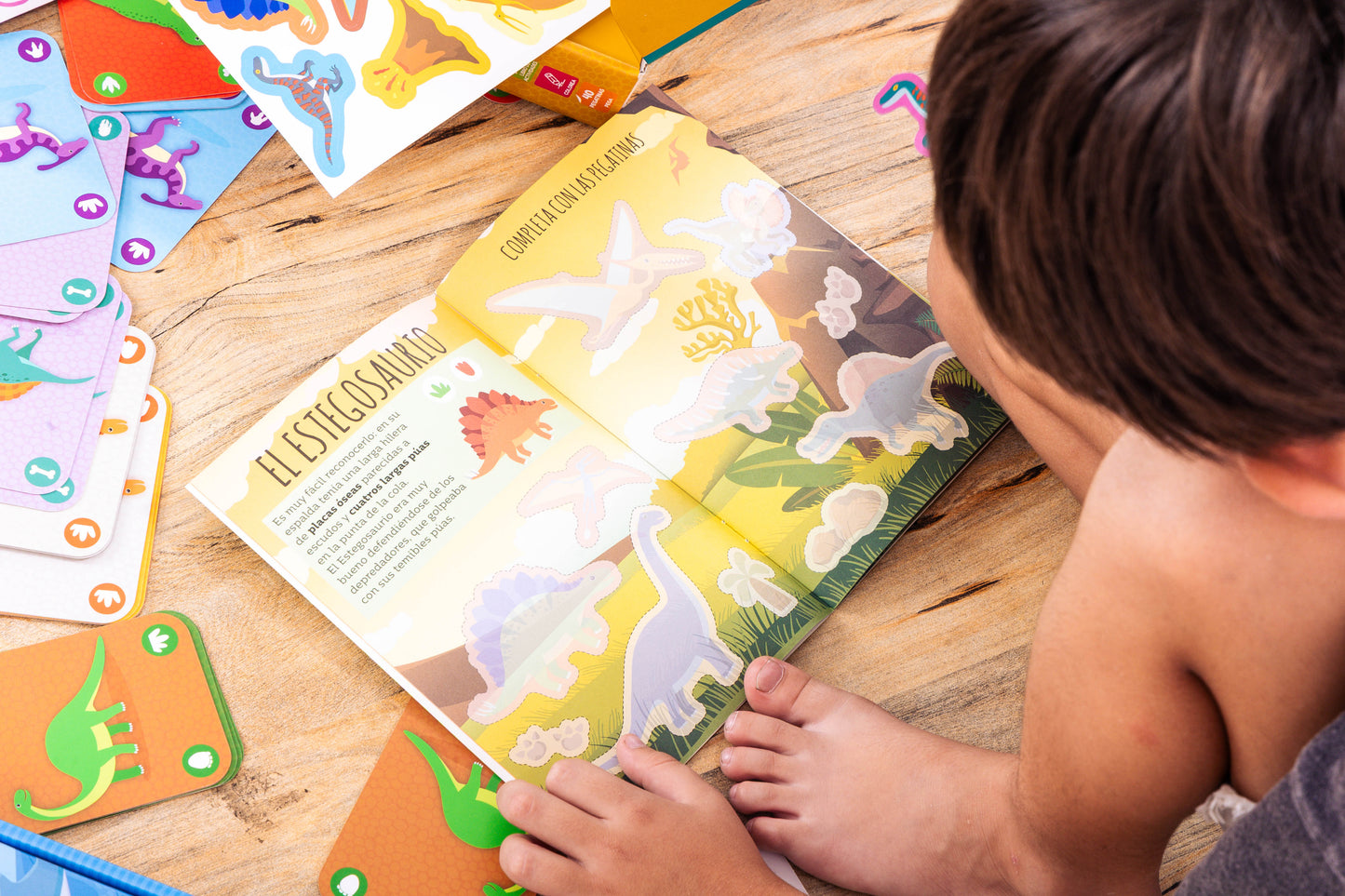 T-rex se lo lleva todo