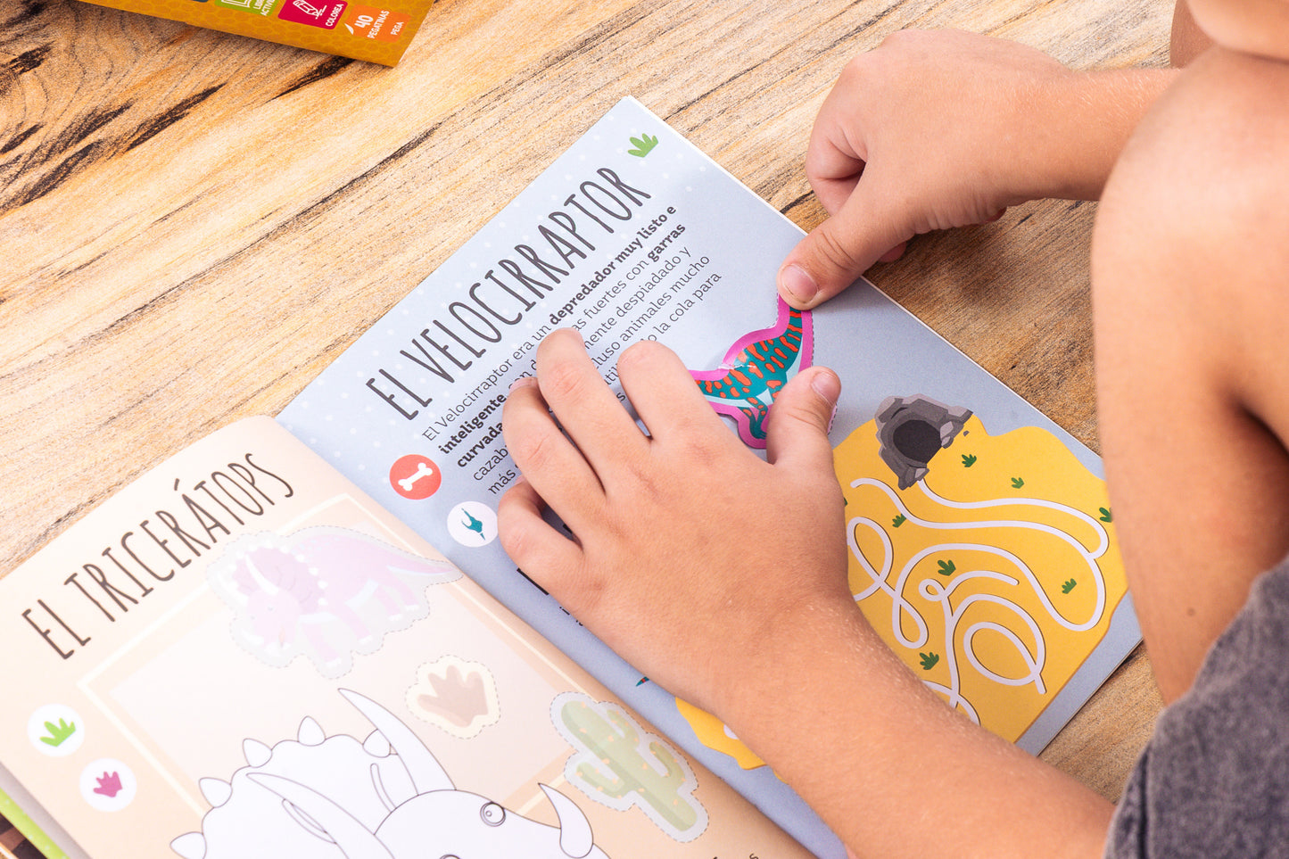 T-rex se lo lleva todo