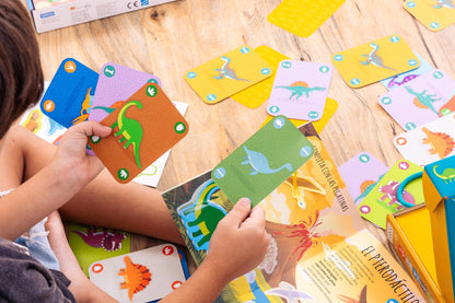 T-rex se lo lleva todo