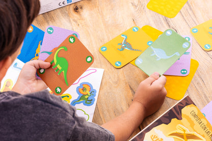 T-rex se lo lleva todo